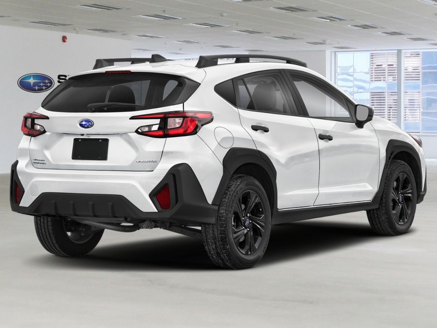 Subaru Crosstrek Convenience AWD 2026 Blanc cristal nacré