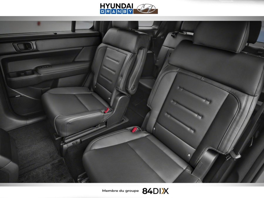 HYUNDAI Santa Fe Hybrid 2026 2026 Sauge cybernétique