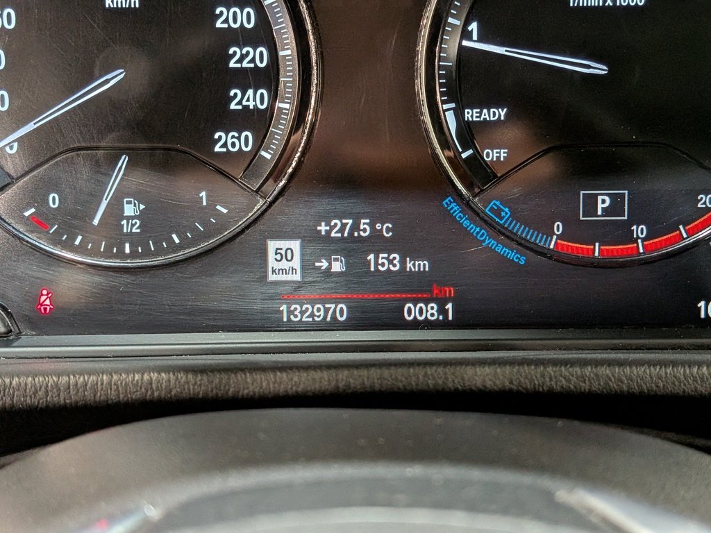 BMW X1 xDrive28i Sports Activity Vehicle 2020 Noir Val-David - photo #17