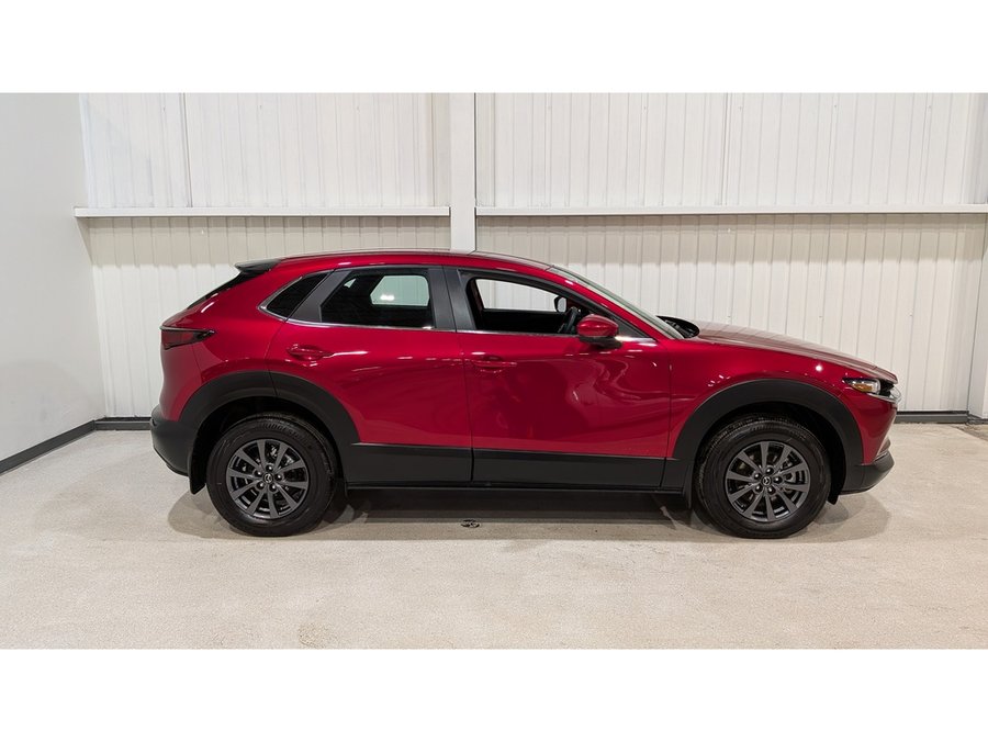 Mazda CX-30 GX AWD 2025 Rouge