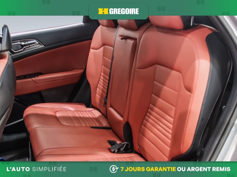 Kia Sportage 2023 Gris Blainville - photo #22