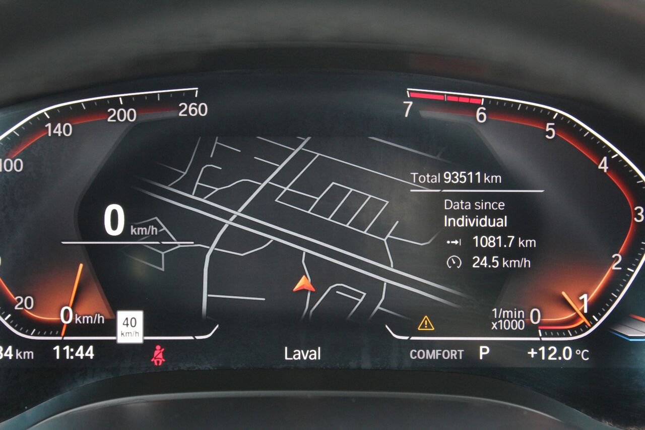 BMW 5 Series VIN: WBA13BJ06MCG37906 2021 Blanc Sainte-Rose - photo #13