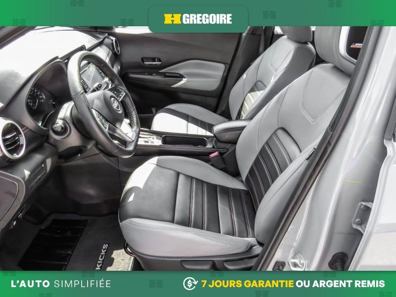 Nissan Kicks 2024 Gris Blainville - photo #11