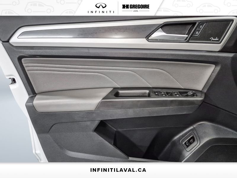 2022 Volkswagen Atlas White Blainville - photo #12