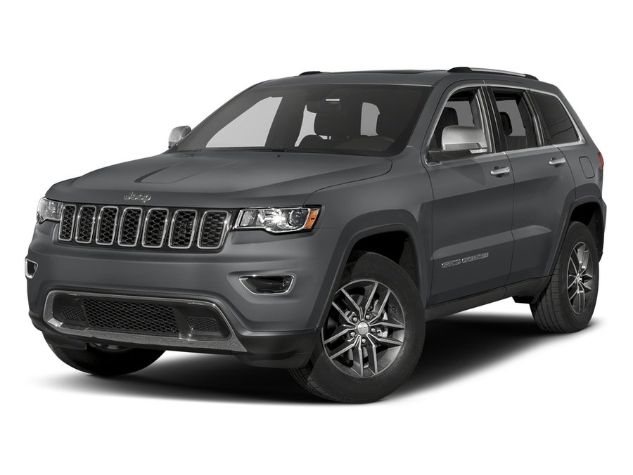 Jeep Grand Cherokee 2017 2017