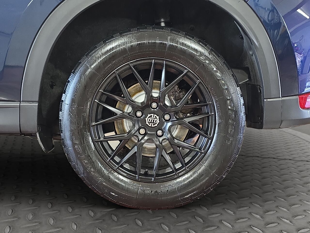 2019 Mazda CX-5 GS Auto AWD, Sièges en cuir, Toit ouvrant, Navigation Blue Val-David - photo #26