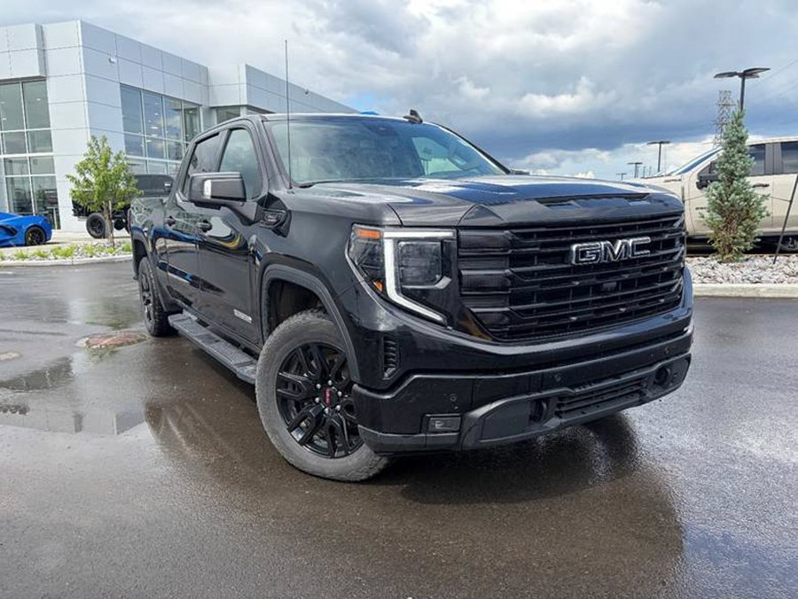 2024 GMC Sierra 1500 2024 Black