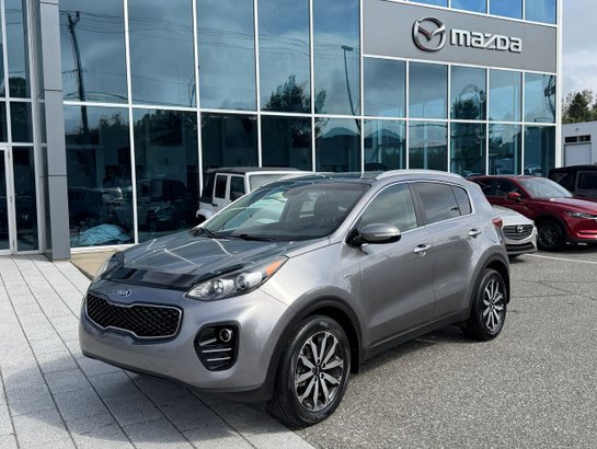 Kia Sportage 2017 2017 Gris