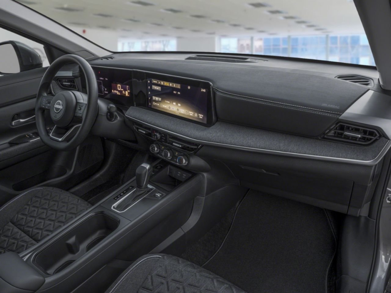 2026 Nissan Kicks Deep Blue Pearl Saint-Basile-le-Grand - photo #7