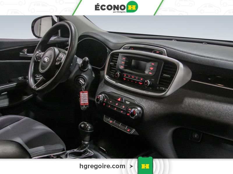 Kia Sorento 2016 Blanc Saint-Eustache - photo #24