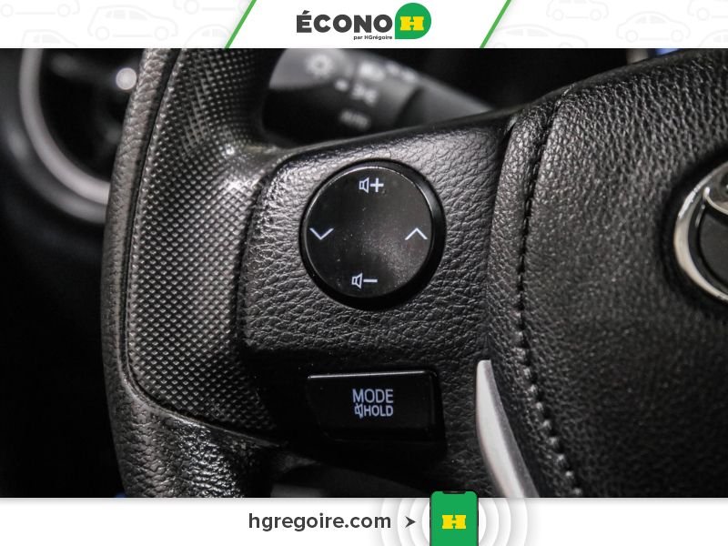 Toyota Corolla 820186A | LE AUTO GR ÉLEC A/C BLUETOOTH CAMÉRA 2017 Argent Laval - photo #15