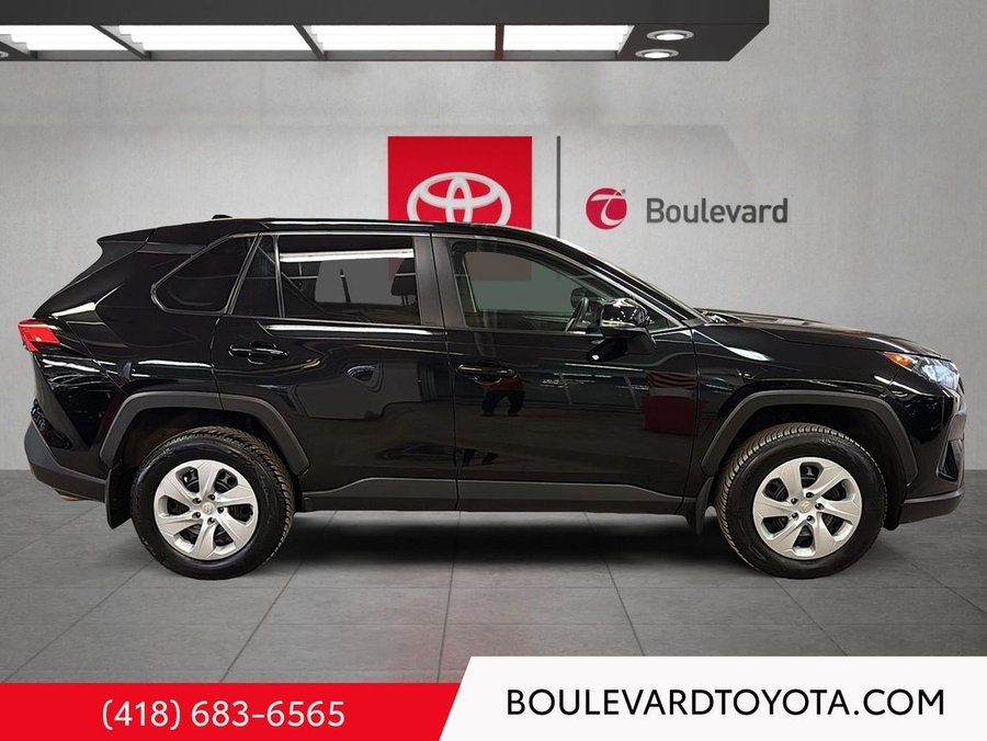 2024 Toyota RAV4 2024 Black
