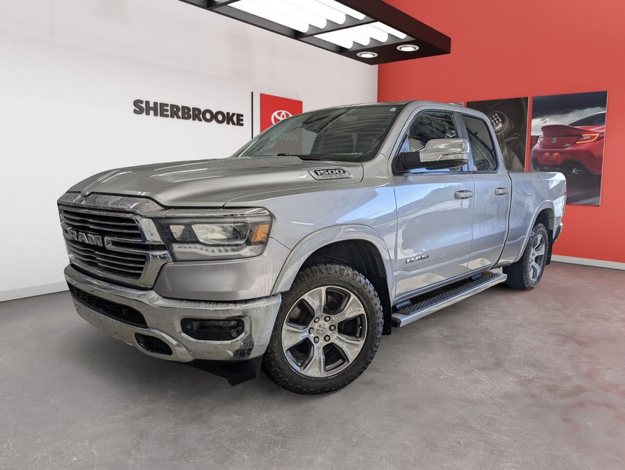 Ram 1500 2019 2019 Argent