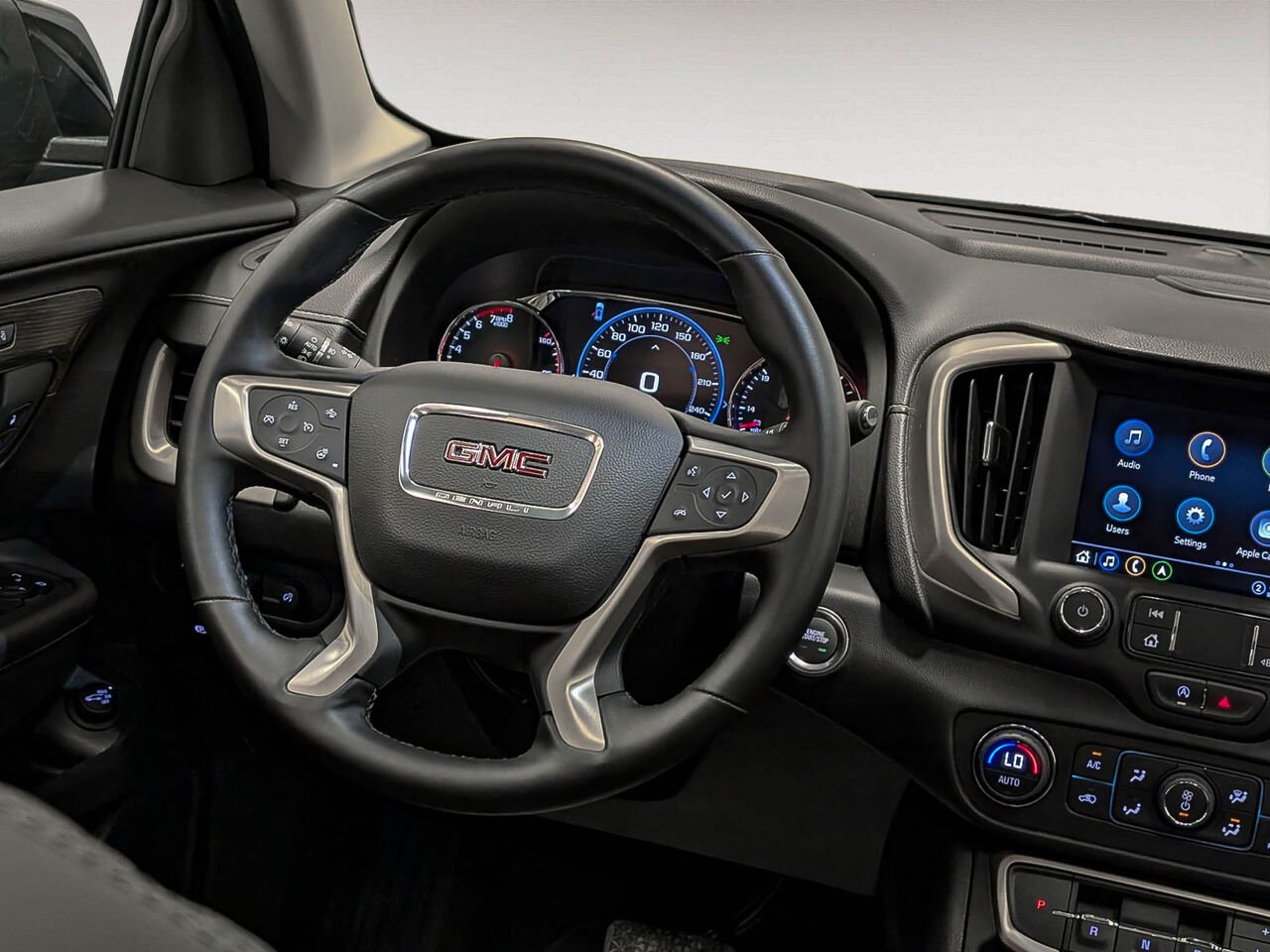 GMC Terrain DENALI AWD Toit Pano 11 859 KM Seulement!!! 2024 Noir Sherbrooke - photo #7