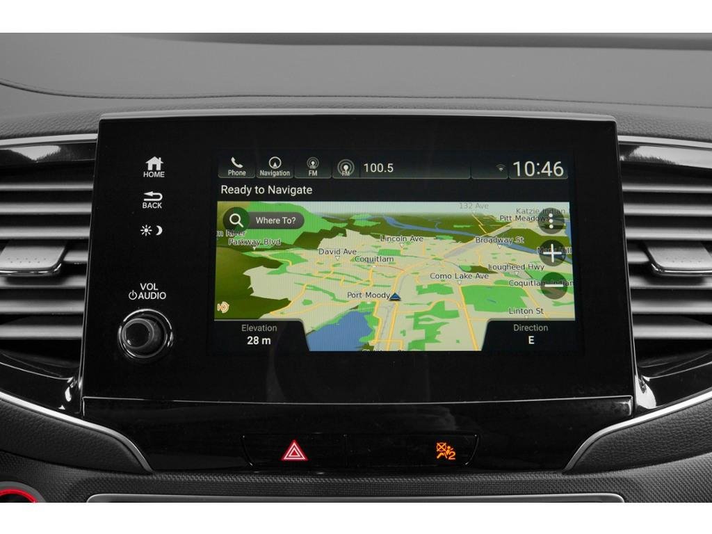 Honda Pilot TrailSport 2022 Black Ottawa & Gatineau - photo #11