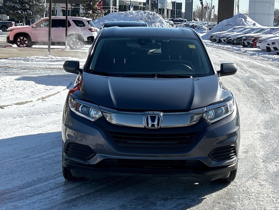 Honda HR-V 2020 2020 Gris