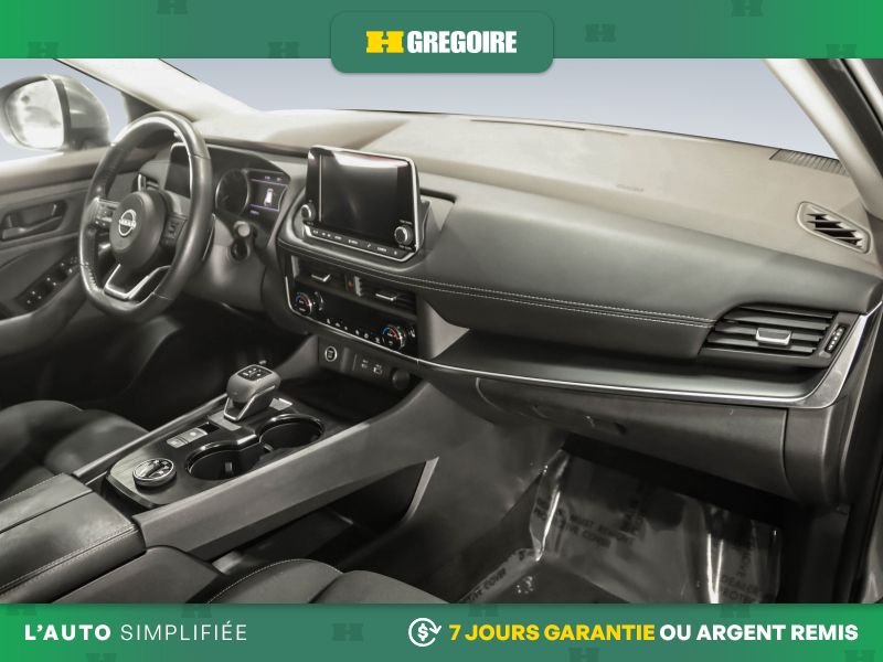 Nissan Rogue 2023 Gris Saint-Eustache - photo #29