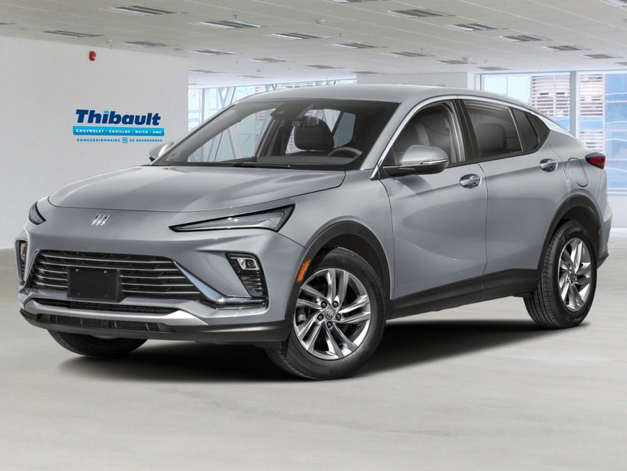 BUICK Envista 2025 2025 Aigue-marine métallisé