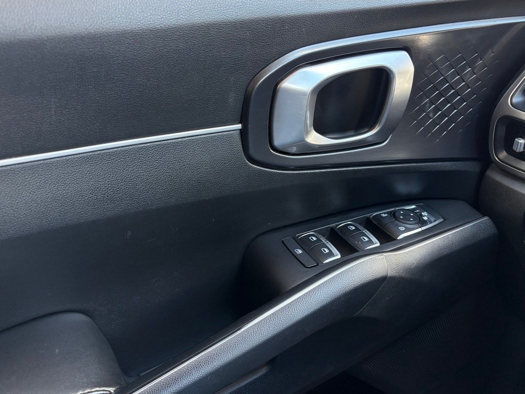 2022 Kia Sorento Black Gatineau - photo #10