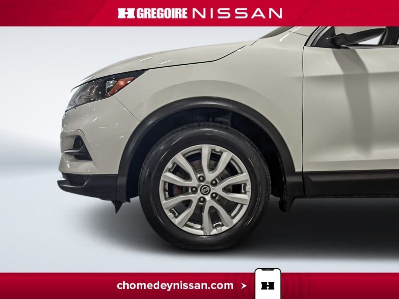 2023 Nissan Qashqai White Blainville - photo #12