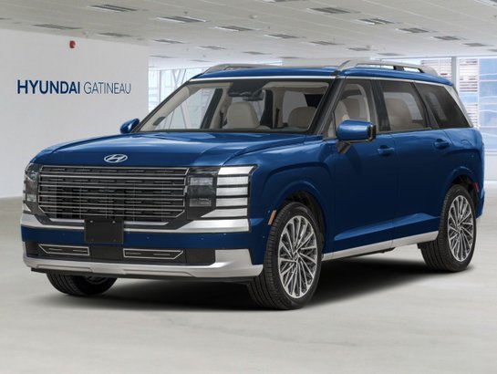 2026 Hyundai Palisade 2026 Classy Blue