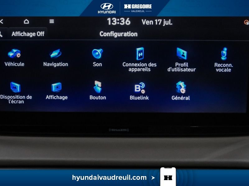2023 Hyundai Santa Fe Plug-In Hybrid Black Laval - photo #29