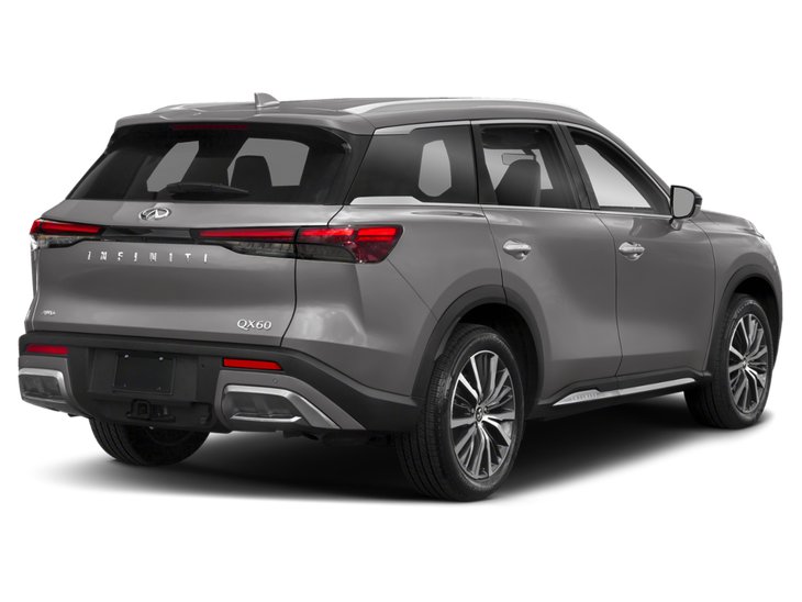 2025 INFINITI QX60 Sensoriel