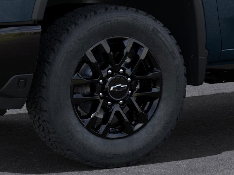 2025 Chevrolet Silverado 2500HD LTZ Lakeshore Blue Metallic Granby - photo #8