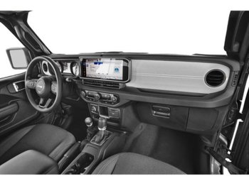 Jeep Wrangler 85e anniversaire