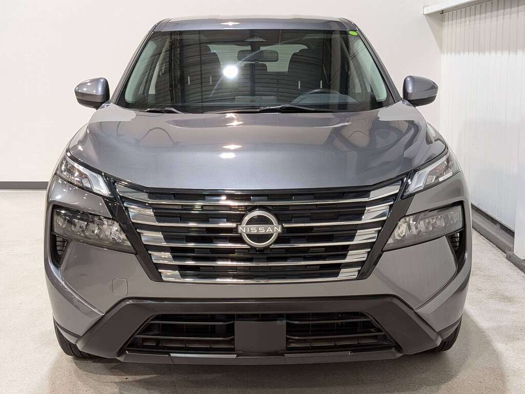 Nissan Rogue AWD S 2024 Gris Val-David - photo #3