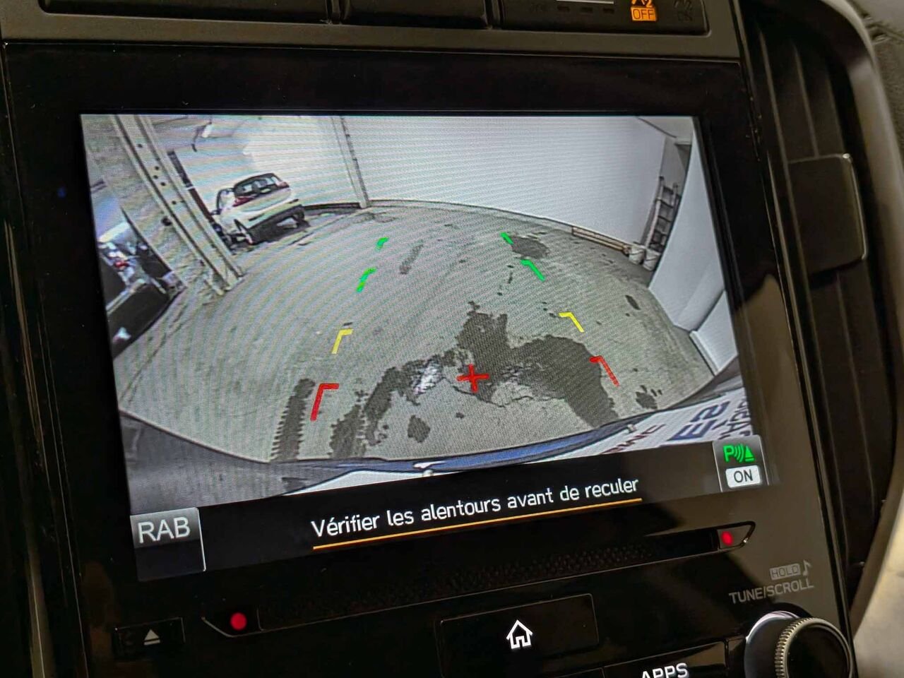 Subaru ASCENT Touring 7 Places Toit Panoramique 2022 Autre Sherbrooke - photo #19