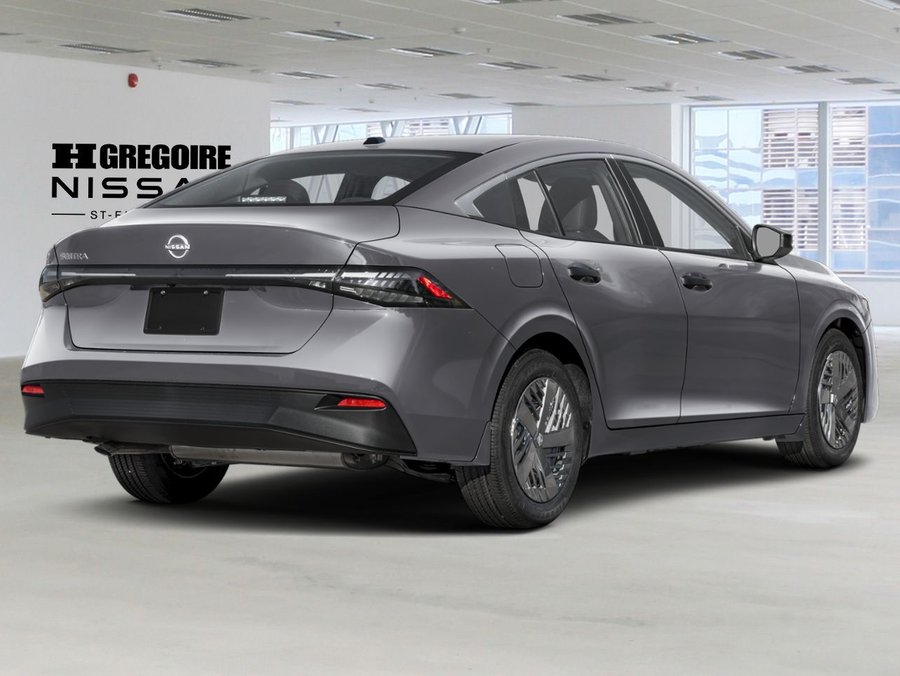 2026 Nissan Sentra 2026 Grey