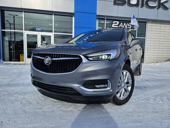 Buick Enclave 2020 2020 Gris