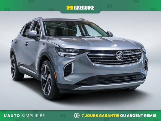 2022 Buick Envision 2022 Grey