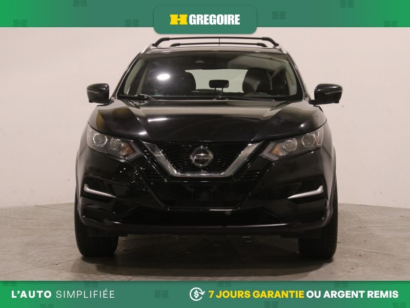 Nissan Qashqai 2021 2021 Noir