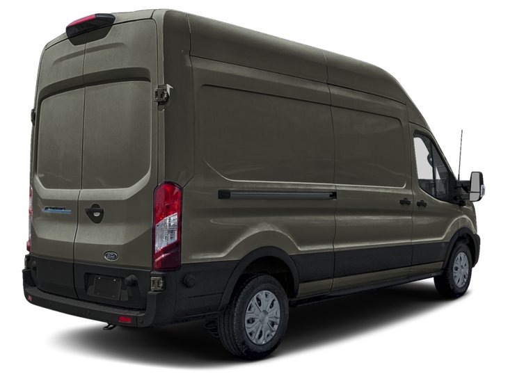 2026 Ford E-Transit Cargo Van