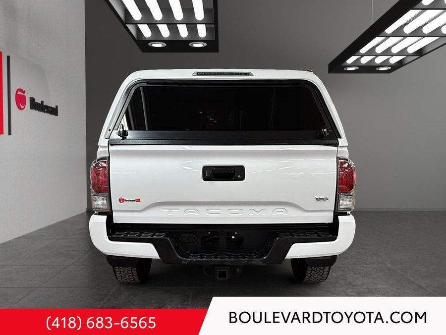 Toyota Tacoma 2023 2023 Blanc