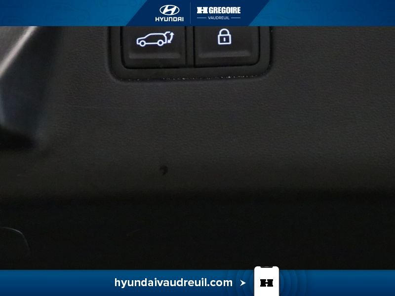 2024 Hyundai Santa Fe White Laval - photo #42