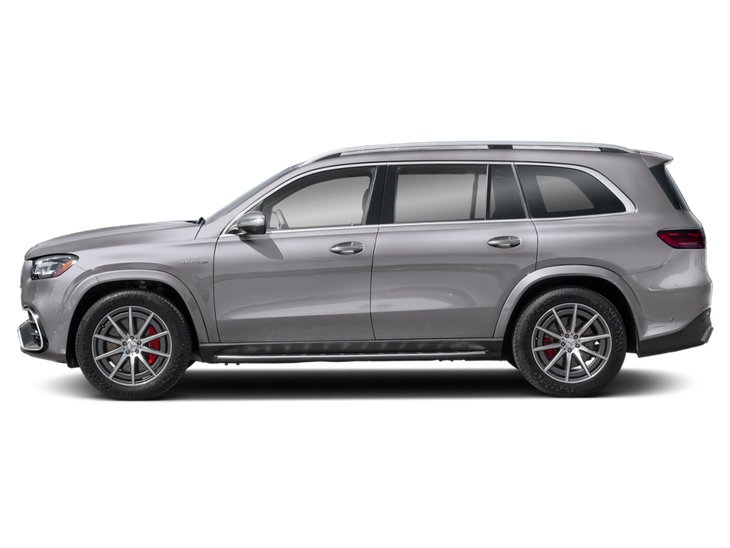 2026 Mercedes-Benz GLS GLS 63 AMG