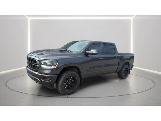 Ram 1500 2020 2020 Gris