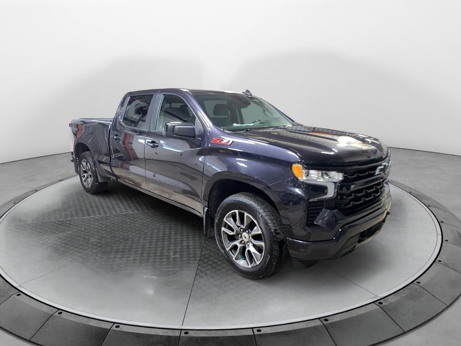 2022 Chevrolet Silverado 1500 2022 Grey