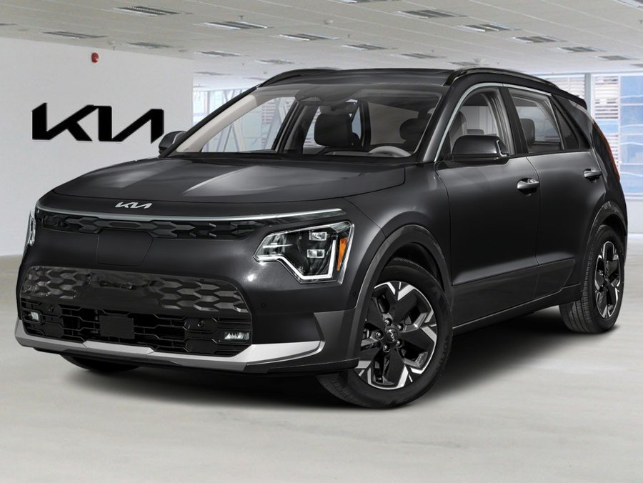 Kia Niro électrique 2026 2026 Noir aurore nacré