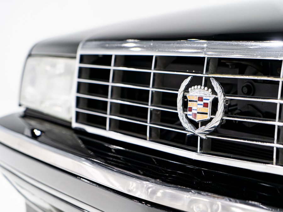 Cadillac Allante 1993 1993