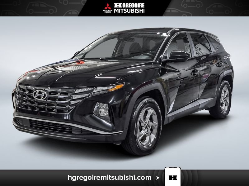Hyundai Tucson 2022 2022 Noir