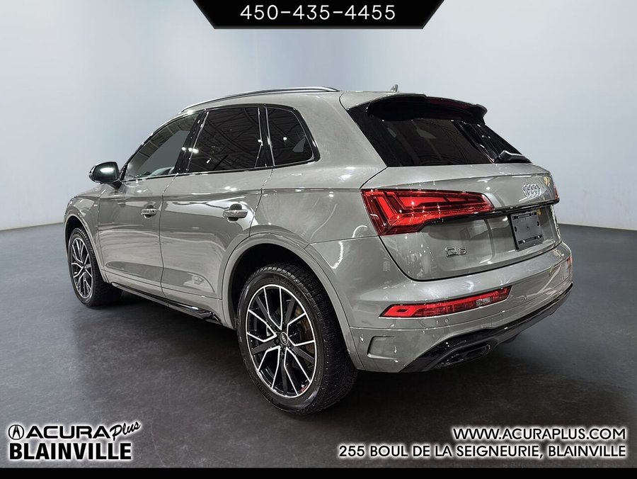2023 Audi Q5 2023 Grey