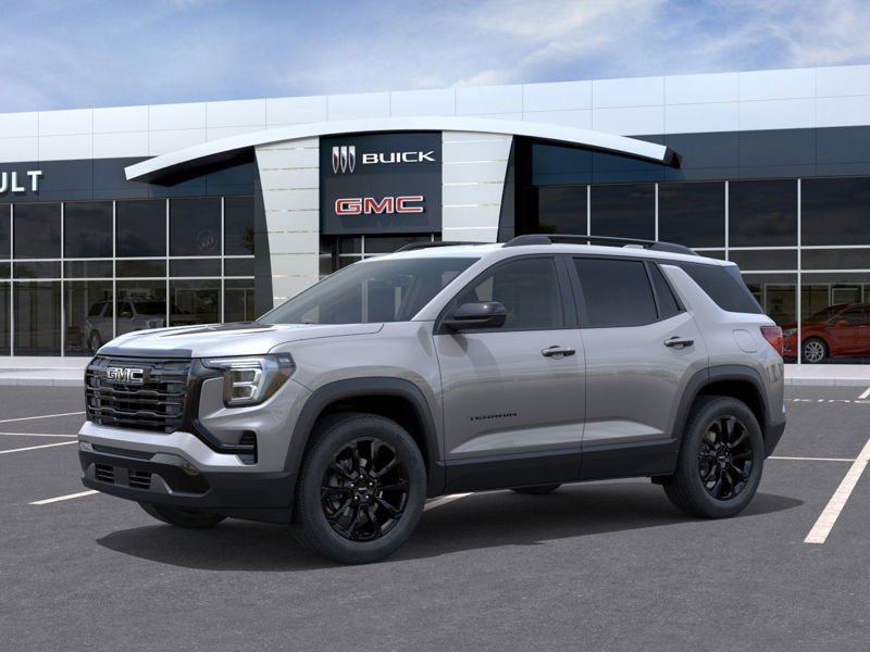 2026 GMC Terrain 2026 Sterling Metallic
