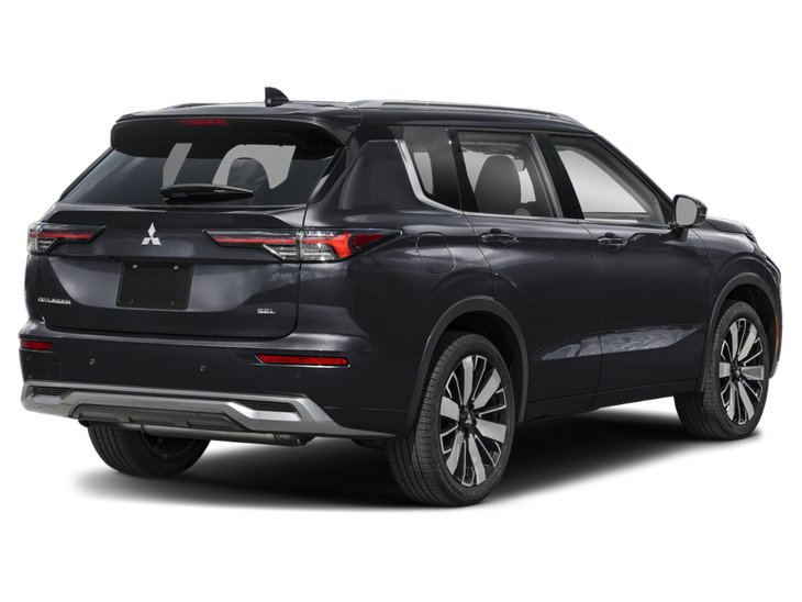 2025 Mitsubishi Outlander GT Premium