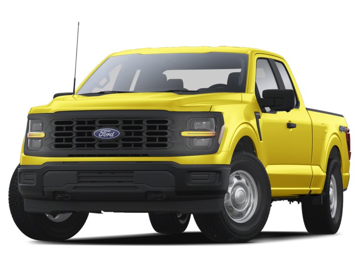 2025 Ford F-150 XL
