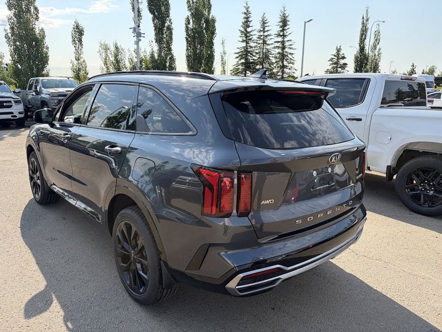 2021 Kia Sorento 2021 Grey