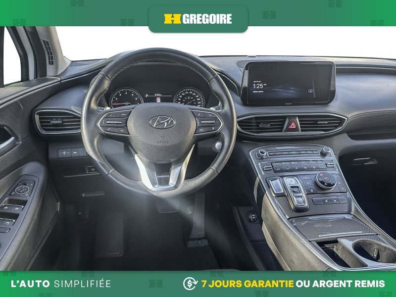 Hyundai Santa Fe 2023 Blanc Laval - photo #16